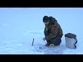 Зимняя рыбалка на масленицу