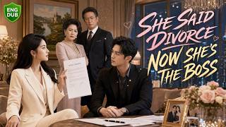 【FULL】She Lost Everything to His Family—Then Filed for Divorce and Became the Boss