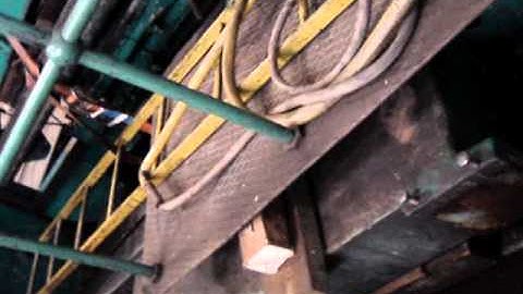 DEFUM HWC -110 TABLE TYPE BORER (CHUCK & TAILSTOCK) FOR SALE