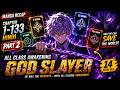 [2] He Unlocked EVERY Class &amp; Became GOD SLAYER | All Class Awakening:God Slayer Explained in Hindi