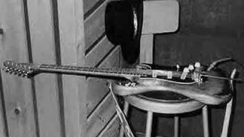 Done Lost Your Good Thing Now Stevie Ray Vaughan 1981