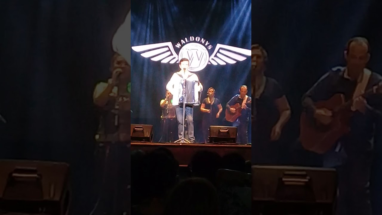 camera iphone 8 plus apk Interative TV] Show do Waldonys (08)