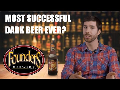 What Makes Founders Beer So Noteworthy On Tap