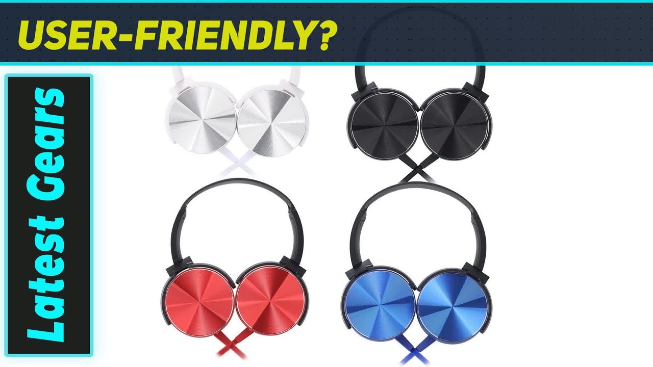 `Best Bulk Kids Headphones for School? Yoley 4-Pack Unboxing & First Look