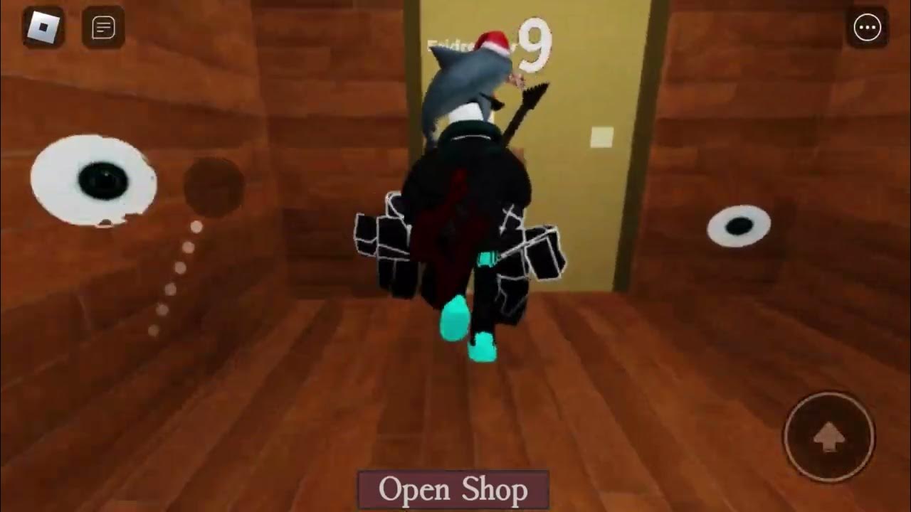 Playing 2 doors ripoff games and rating them (check description) YouTube