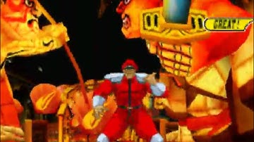 Capcom vs SNK 2 Arcade Mode - King Training pt5.mp4