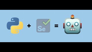 Selenium/Python Bot