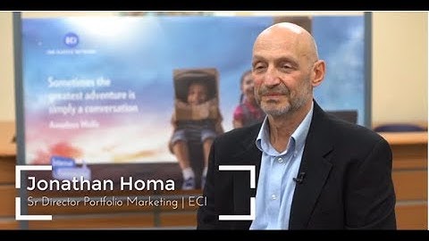 ECI: Why Telcos Need an Elastic Services Platform