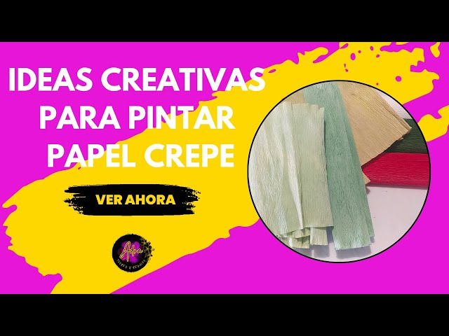 Qué tipos de papel crepé hay? - Adra Flores y Regalos