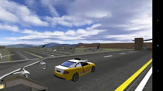 Airport Taxi Crazy Driver YouTube Mobile Game Showcase- New 2017 screenshot 2