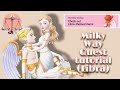 [Monthly Quest] ZEPETO Milky way Quest Tutorial |||Libra