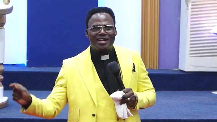 PROPHETIC SUNDAY SERVICE WITH APOSTLE FRANCIS AMOAKO ATTAH