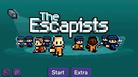 The Escapists - Alcatraz DLC Speedrun 0:28:917