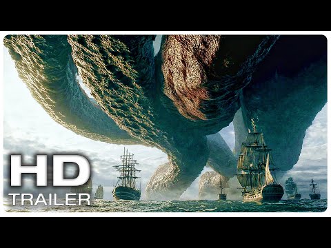 KRAKEN Official Trailer 2 NEW 2026