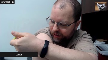 Self-administration of my Praluent (a PCSK9 inhibitor).