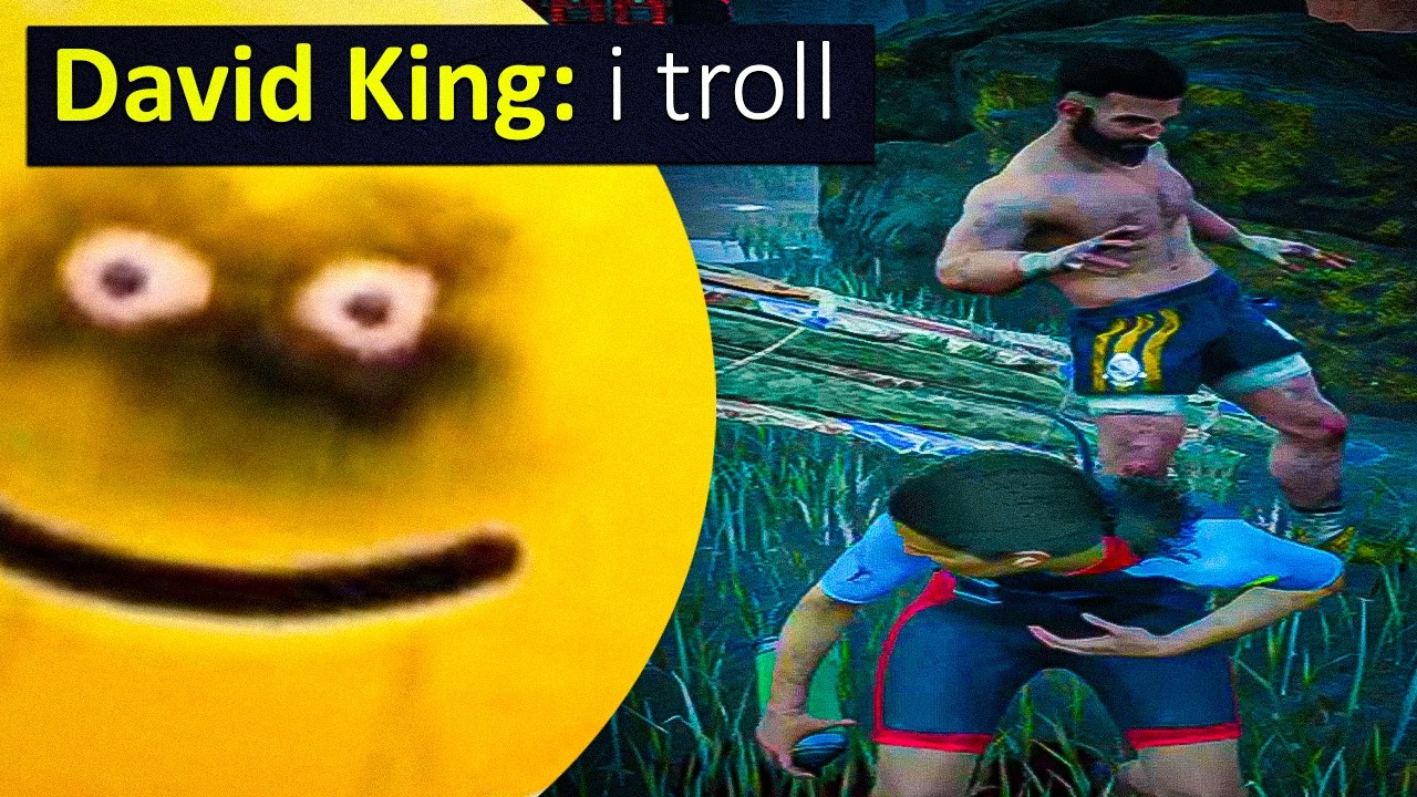 the worst match of dbd ever recorded