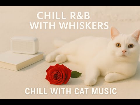 Chill Rb Whiskers Chill With Cat Music輕盈節拍的rb 陪你一下午 Chill Rb Whiskers Chill With Cat Music輕盈節拍的rb 陪你一下午