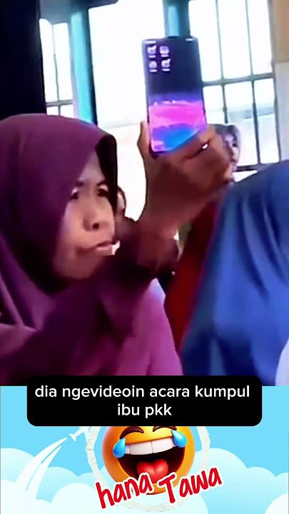 udah exis malah tidak dapat videonya