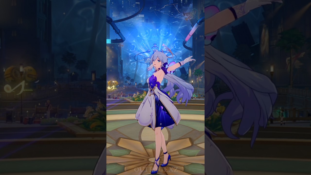 Robin the Greatest Idol of the Universe - Lose CTRL | Honkai Star Rail