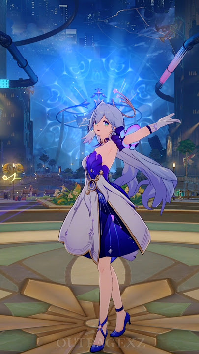 Robin the Greatest Idol of the Universe - Lose CTRL | Honkai Star Rail