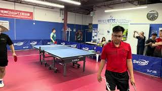 Ansen (Shing Chun) 1542 vs Arthur - Team Match2 - Final DivB - GTTC house league June 2026
