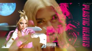 Night Physical - Miley Cyrus & Dua Lipa (Mashup MV)