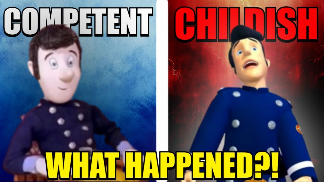 Elvis’s Flanderization Needs to Be Studied - YouTube