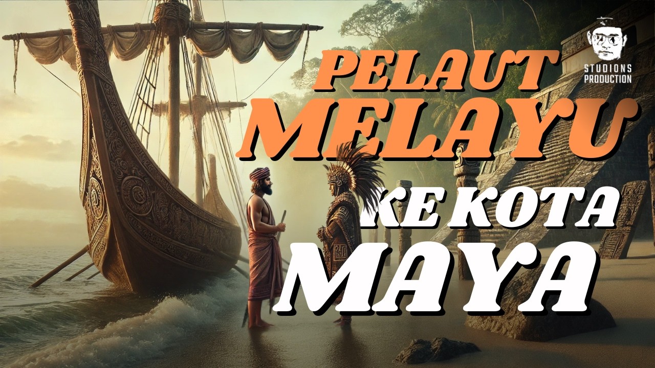 Jejak Melayu di Bumi Maya: Bukti yang Mengejutkan!