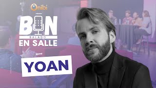 Bon en salle #28 Yoan Garneau live à Pikogan