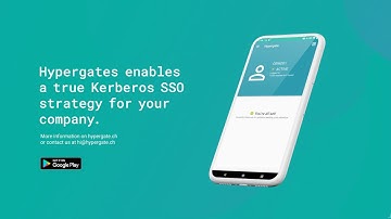 Introducing Hypergate - Android Enterprise Authentication