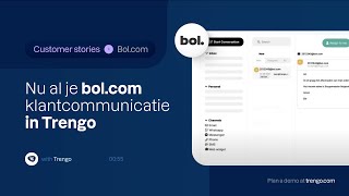 Integrate Bol.com with Trengo