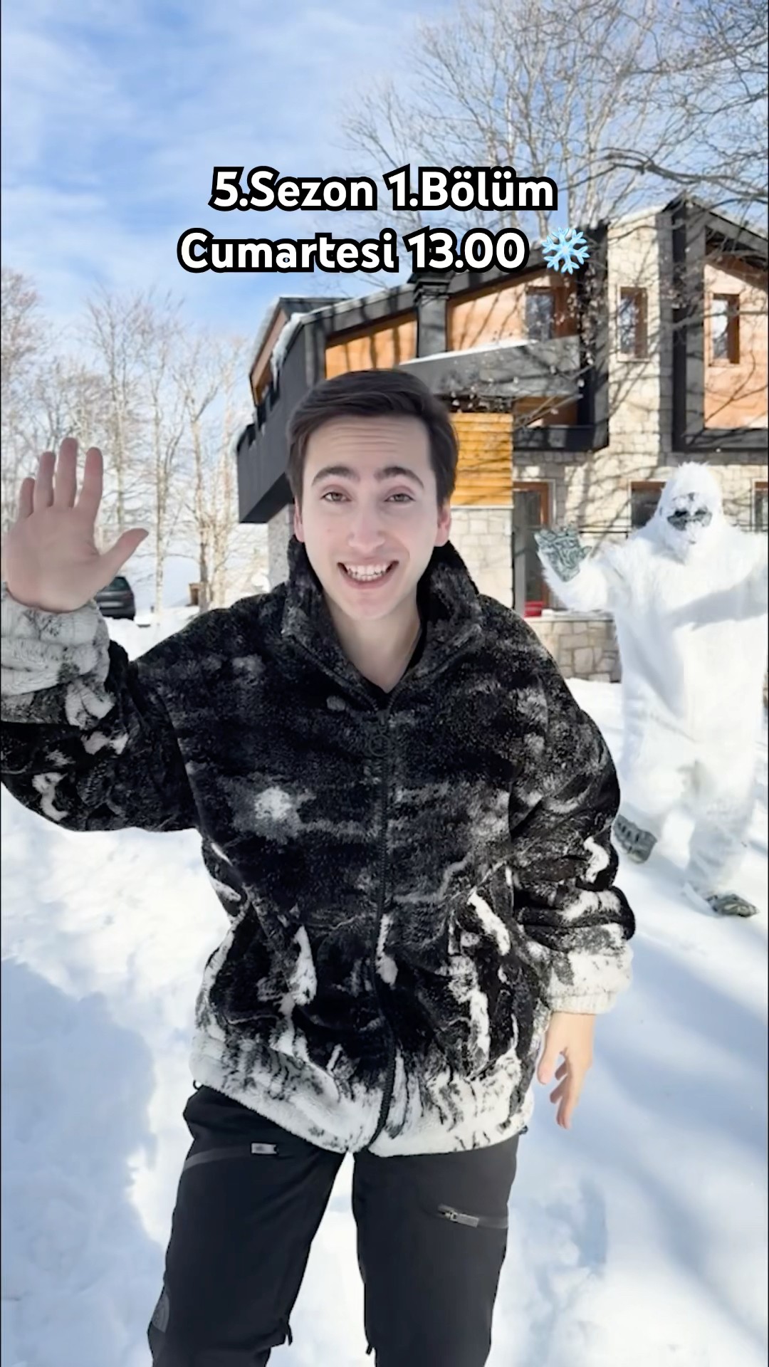 Gen Z 5.Sezon 1.Bölüm bu cumartesi!