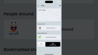 BiLink App screenshot 1