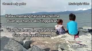 Kesucian Cinta - lirik - AL WALID MZ