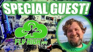 🔴Send it Sunday Episode 40 Community Standout Edition With Special Guest Dave Shaddix FlyHighFPV!
In tonights episode we have special guest Dave Shaddix FlyHighFPV, live giveaways, community standouts and special announcements!
wwwFlyhighfpv.com
Flyhighfpv:
https://youtube.com/@Fly_High_FPV?si=S8Ge1lJ_emG1LAOa
Copyright Free Music & SFX:
https://audiio.com/partner?oid=1&affid=875
70% Off Audiio Pro Plan Code:
Save70
Drone Addicts Discord Server:
https://discord.gg/EwfXrYf5y4
My personal email: 📬
emarvel09@gmail.com
My Facebook group please join: 📧
https://www.facebook.com/groups/1683911325006581/
If you would like to help support my channel: 💰
https://www.patreon.com/Edrone09
Join this channel to get access to perks:
https://www.youtube.com/channel/UCLE0ux_o8FJJfzEAzk-iYyw/join
My Paypal: 💵
emarvel09@gmail.com
edrone Hats! 🧢
https://www.ebay.com/itm/265426653369?mkcid=16&mkevt=1&mkrid=711-127632-2357-0&ssspo=ZlToVqgDRrS&sssrc=2051273&ssuid=ZlToVqgDRrS&var=&widget_ver=artemis&media=SMS
edrone Channel Merchandise: 👕
https://teespring.com/edrone-channel-merc-april-2018
Follow me on Instagram: 📸
www.instagram.com/edrone09fpv
Check out my Tik Tok: 🎵
@edrone83
Official Giveaway Rules: YouTube has no affiliation with this giveaway and is completely being offered my myself. Youtube is not a sponsor of this giveaway and must be released of any and all legal action and or liability that may be related to this giveaway. Any personal information collected for this giveaway will be used for the sole purpose of selecting the winner and delivering the prize to the address and information given at the time of random selection. Entry must comply with youtubes community guidelines which can be found here: https://www.youtube.com/yt/about/policies/ In order to enter for a chance to win you must 1.Like this video 2.Subscribe to my YouTube channel 3.Hit the bell icon to get notifications when I upload 4. Leave 1 comment and 1 comment only in the live chat that is requested during the livestream. Must live in the United States lower 48 states and must obey any and all applicable laws and sanctions. I will select the winner randomly during the livestream. Please do not ask when is the giveaway during the Livestream. Once winner has been selected winner must send me a email at emarvel09@gmail.com with shipping information. 🔴Send it Sunday Episode 40 Community Standout Edition With Special Guest Dave Shaddix FlyHighFPV!