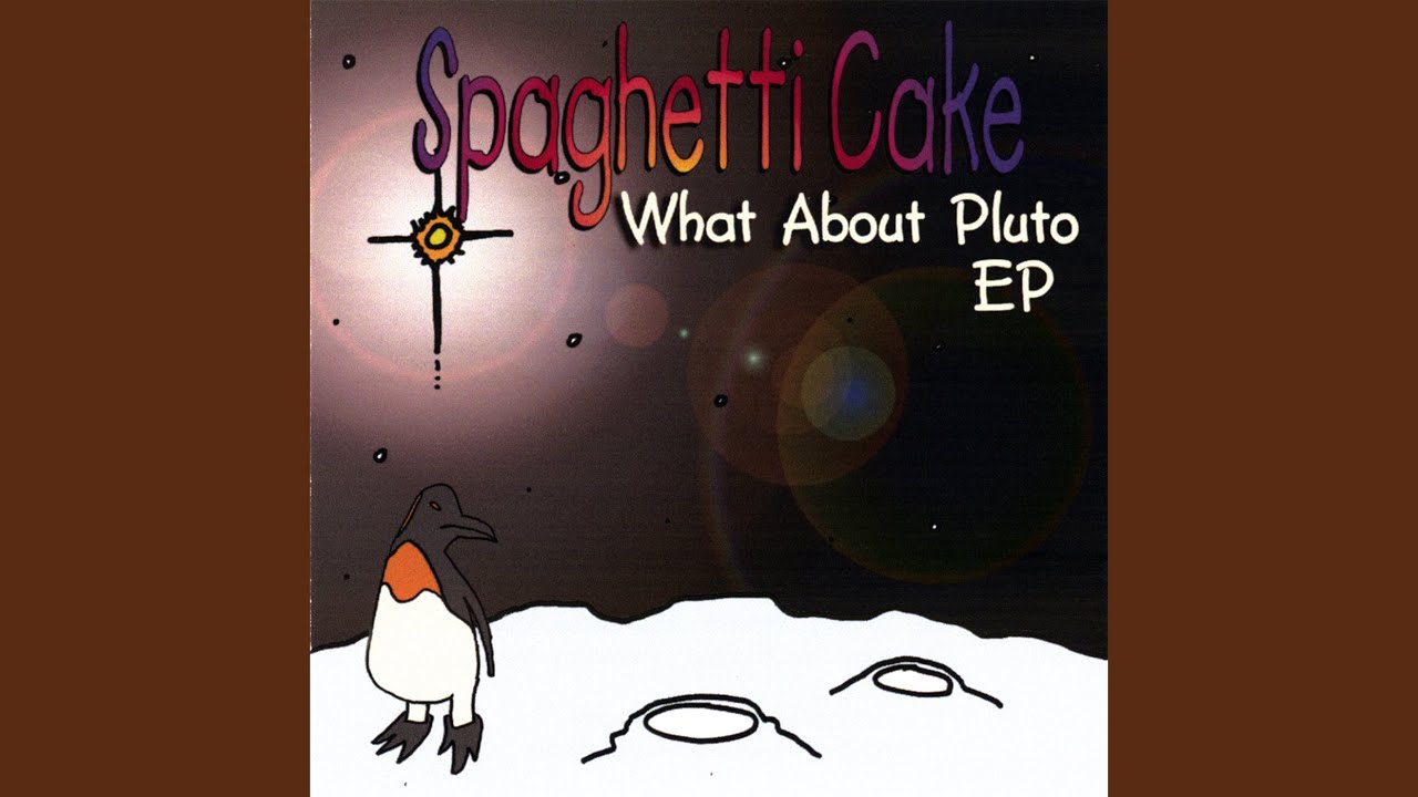 Watch What About Pluto on YouTube Watch What About Pluto on YouTube