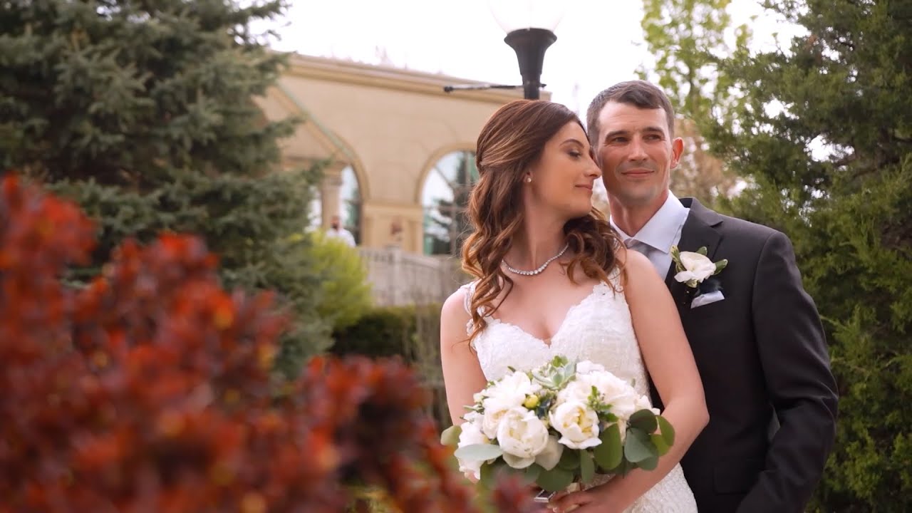 Rebecca + Patrick | 2021 Wedding Video from Toronto Royal Ambassador