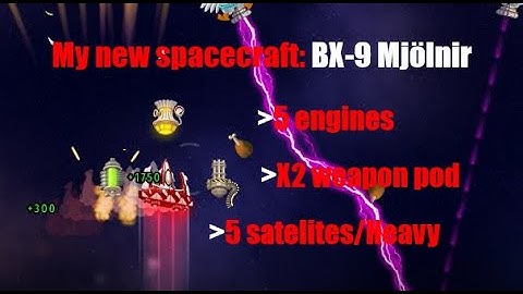 [Early access] Chicken Invaders Universe | Weekly Challenge (Angust 17th) + my new spacecraft