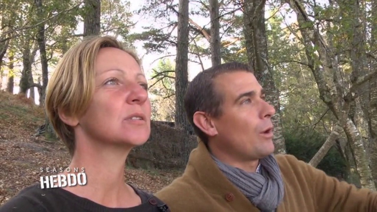 chasse filet Aldude season