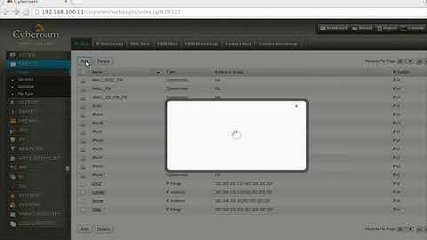 cyberoam Block Internet access by MAC address