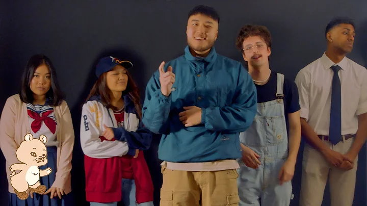 OKPOP 'TAKE MY HAND'