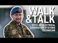 Day in the Life of an Electrical Generation Systems Technician