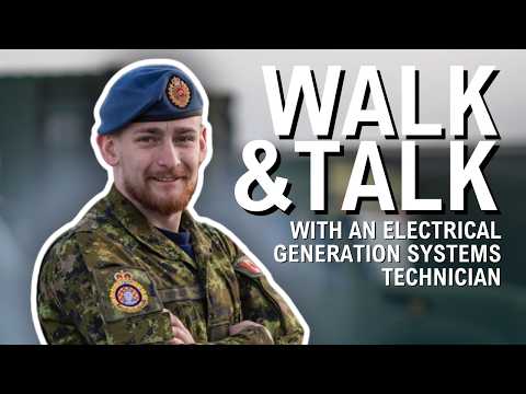 Day in the Life of an Electrical Generation Systems Technician