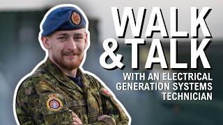 Day in the Life of an Electrical Generation Systems Technician