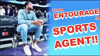 How to Become a Sports Agent: Billy Davis, Family of Athletes Agency