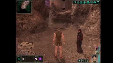 KOTOR 2 Korriban Sith Academy Skip