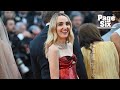 Chloe fineman claps back at mean critics of her megalopolis premiere look at cannes