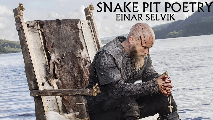 Einar Selvik - Snake Pit Poetry (Ragnar's Death So...