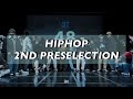 2nd preselection  hiphop side  2023 golden era of hiphop