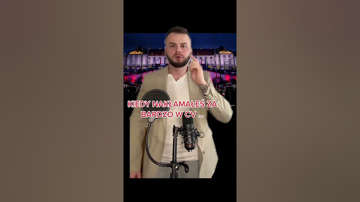 KIEDY BARDZO CHCIAŁEŚ SIĘ DOSTAĆ DO PRACY I DAŁEŚ LEWE CV #andrzejduda #duda #ukraina #reels